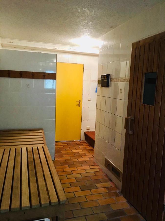 Privat Appartment Fockelberg Exterior foto