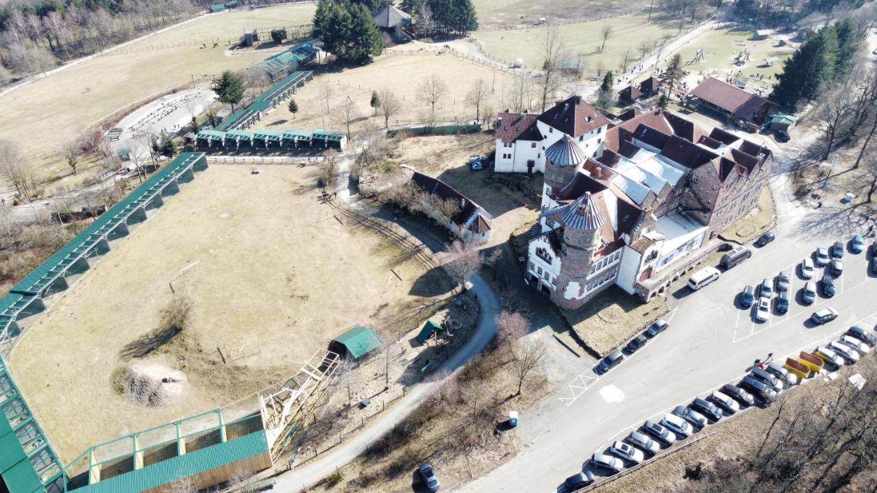 Privat Appartment Fockelberg Exterior foto