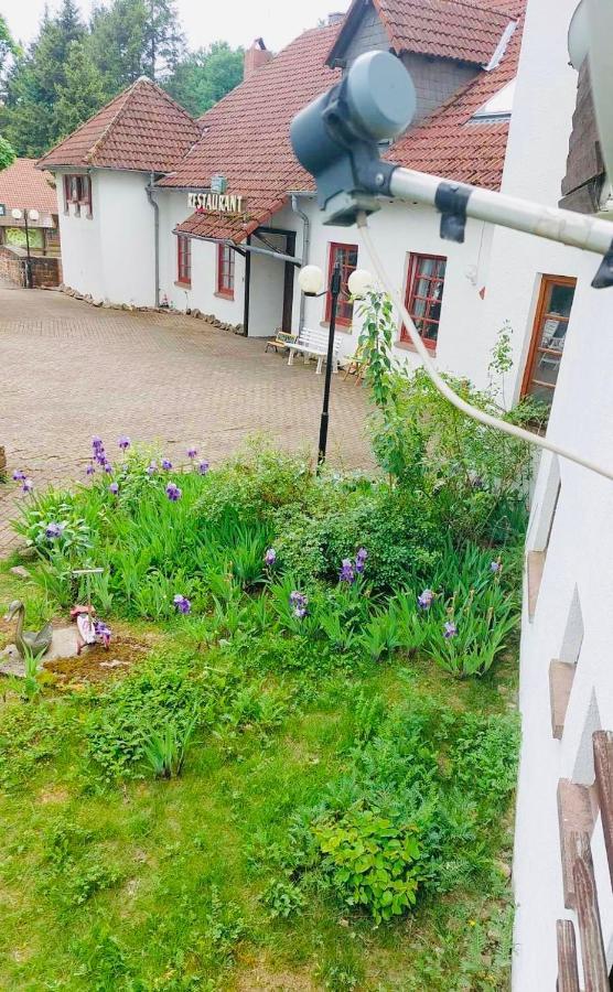 Privat Appartment Fockelberg Exterior foto