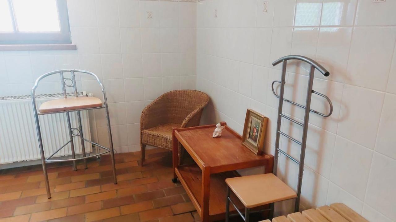 Privat Appartment Fockelberg Exterior foto
