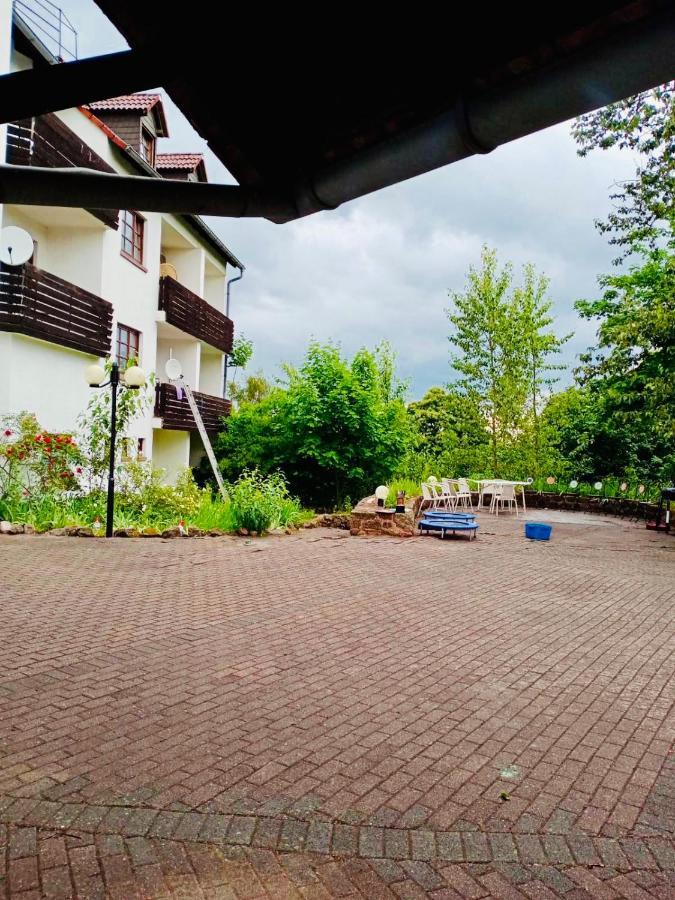 Privat Appartment Fockelberg Exterior foto