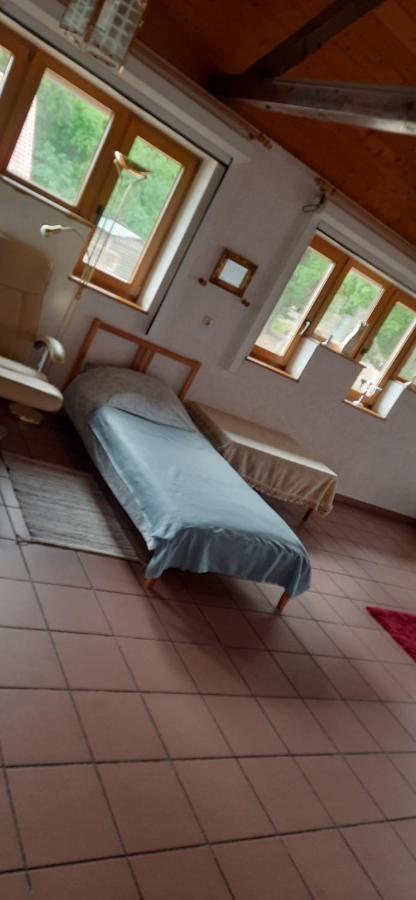 Privat Appartment Fockelberg Exterior foto